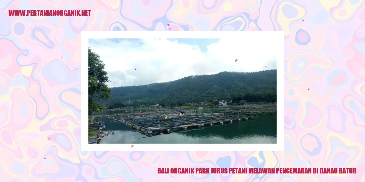 Bali Organik Park Jurus Petani