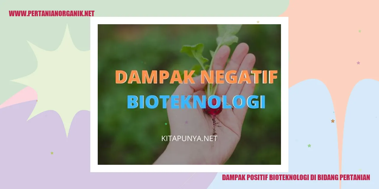 Meningkatkan Produktivitas Tanaman