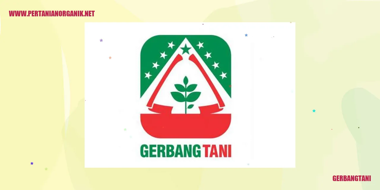 Gerbang Tani