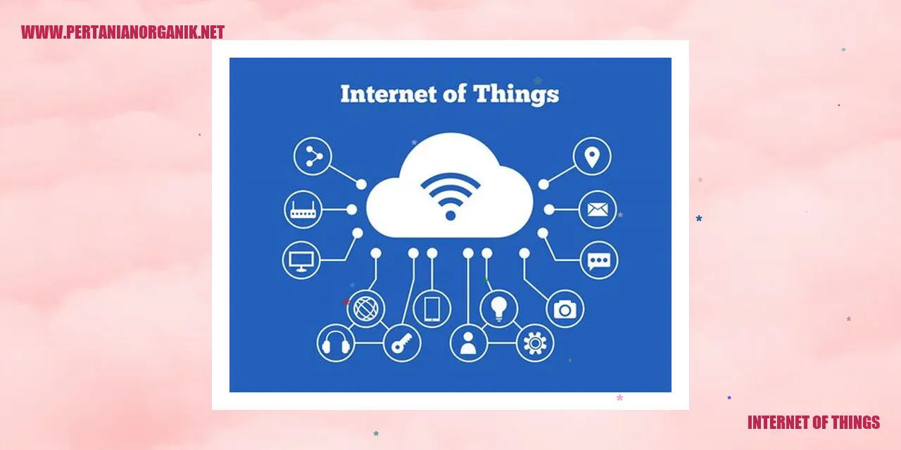 Internet of Things