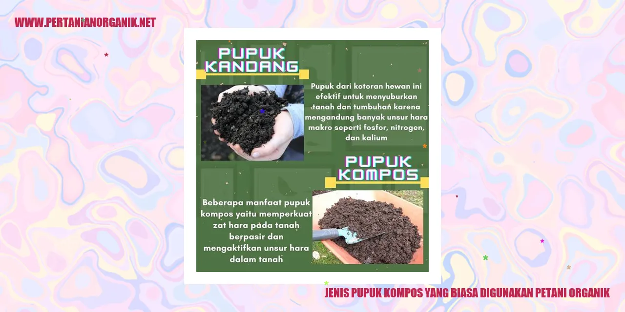 Pupuk Kompos Daun