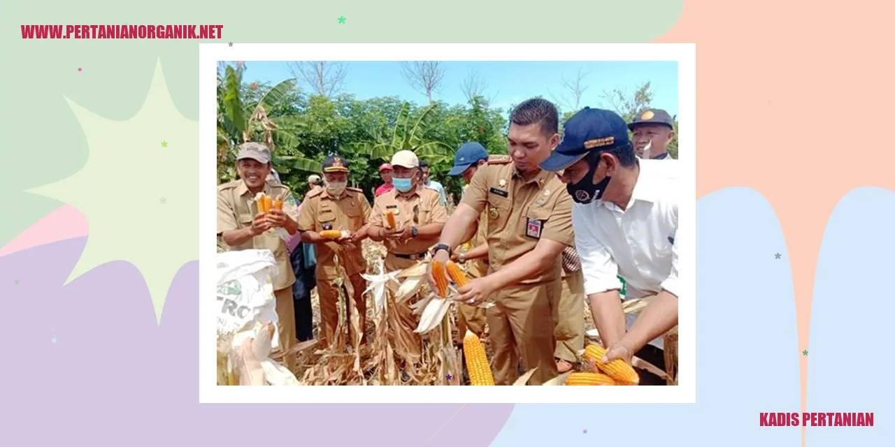 Gambar Kadis Pertanian