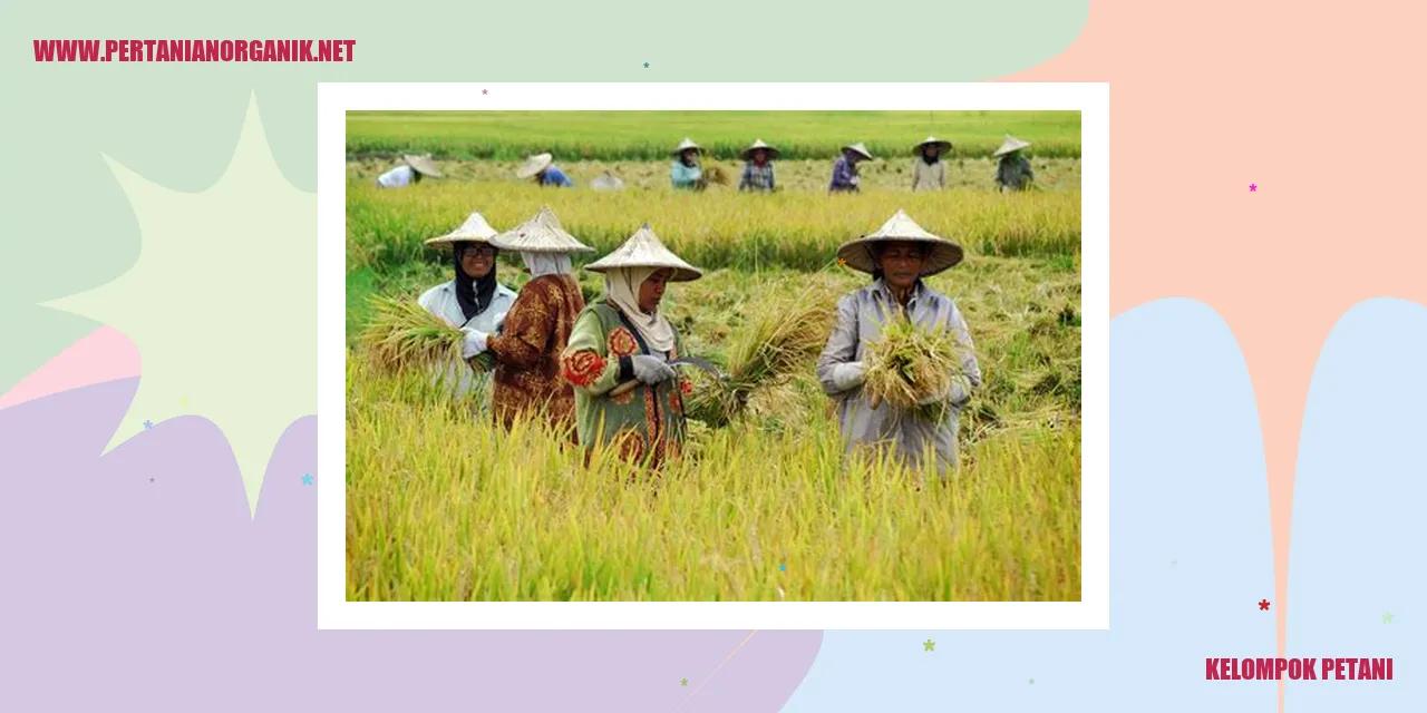 Gambar Kelompok Petani