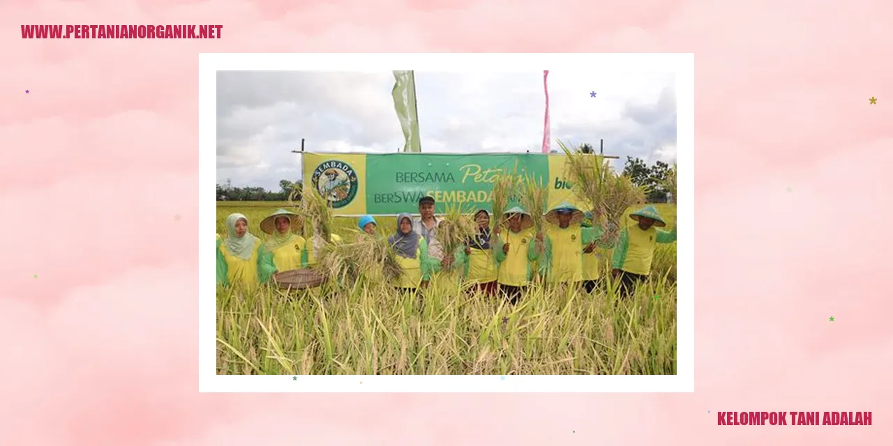 Gambar Kelompok Tani