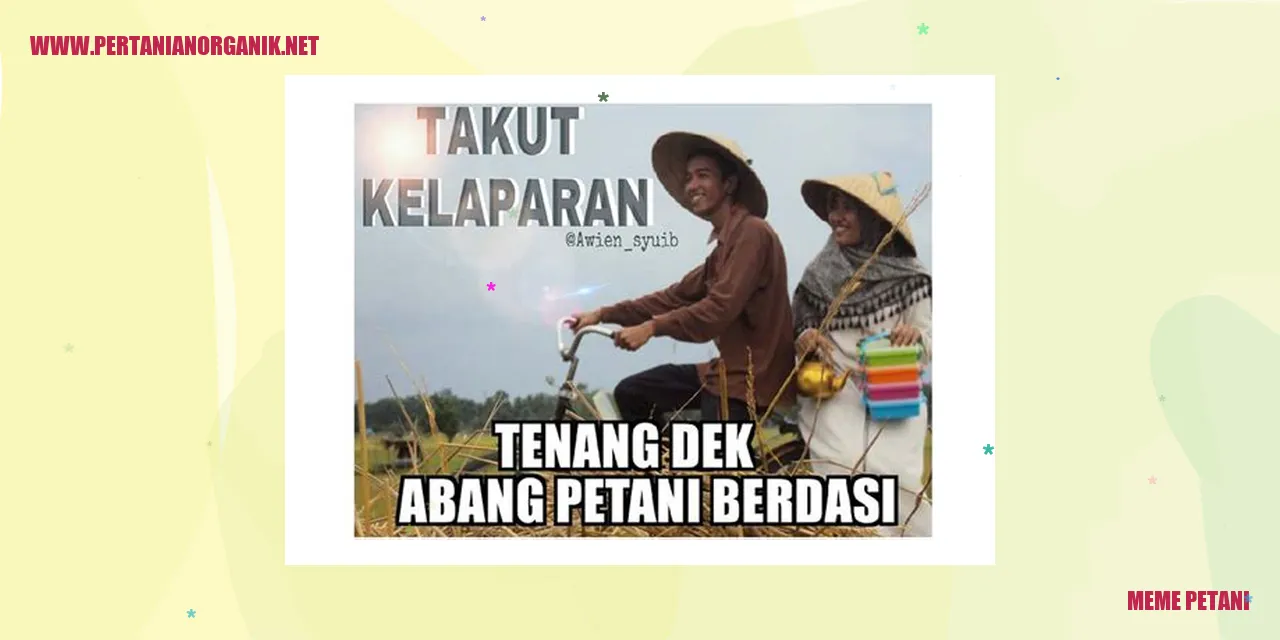 Meme Petani