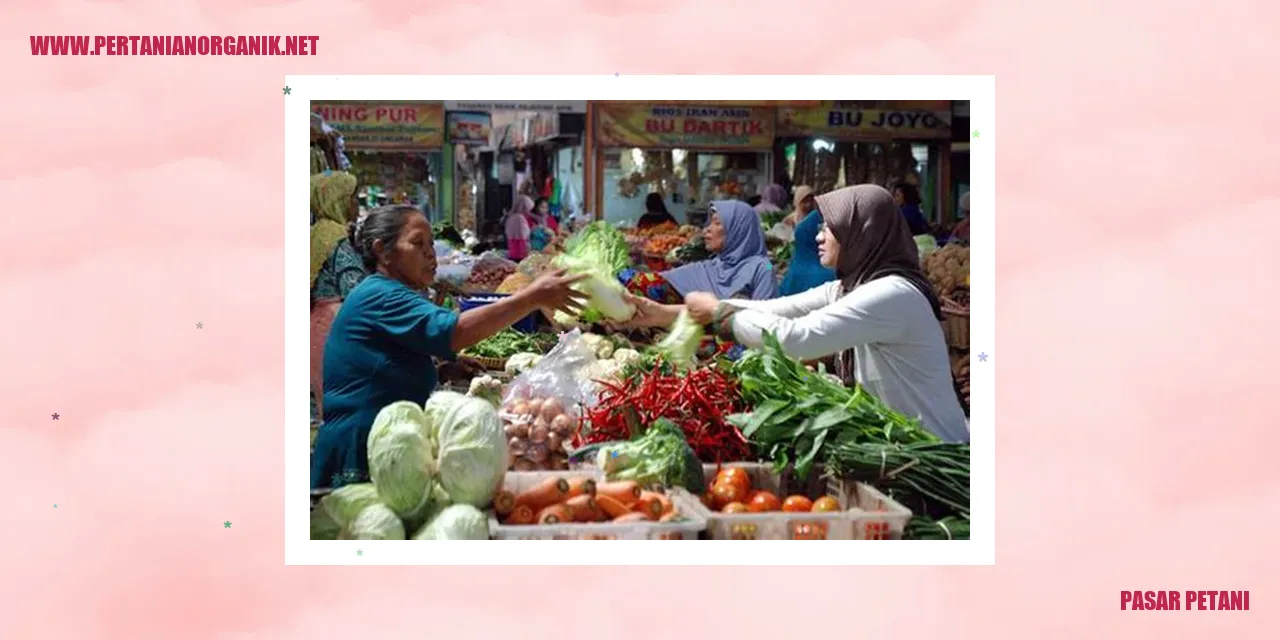 Gambar Pasar Petani