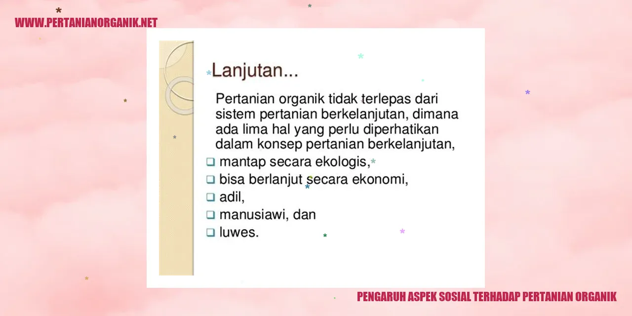 Gambar Pertanian Organik