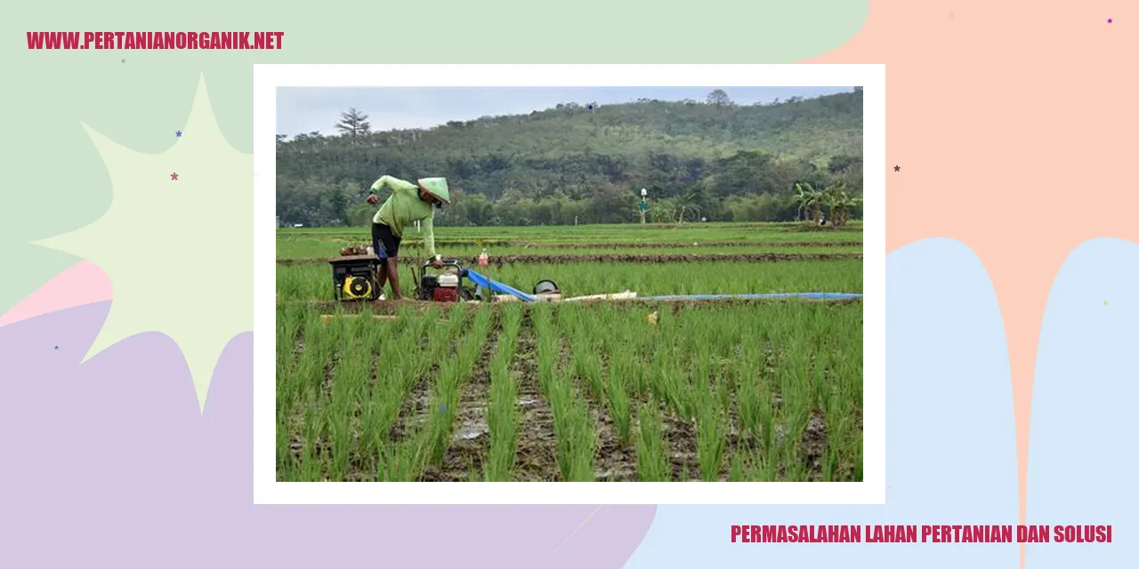 penurunan kualitas tanah