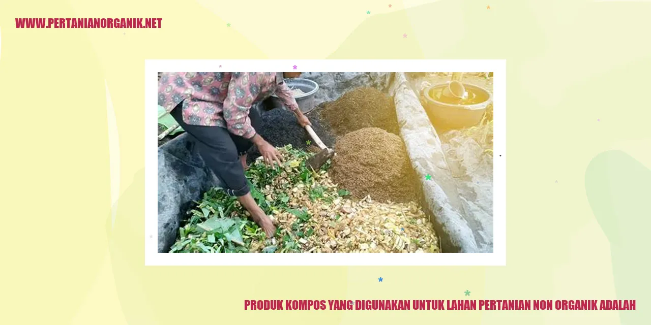 Produk Kompos