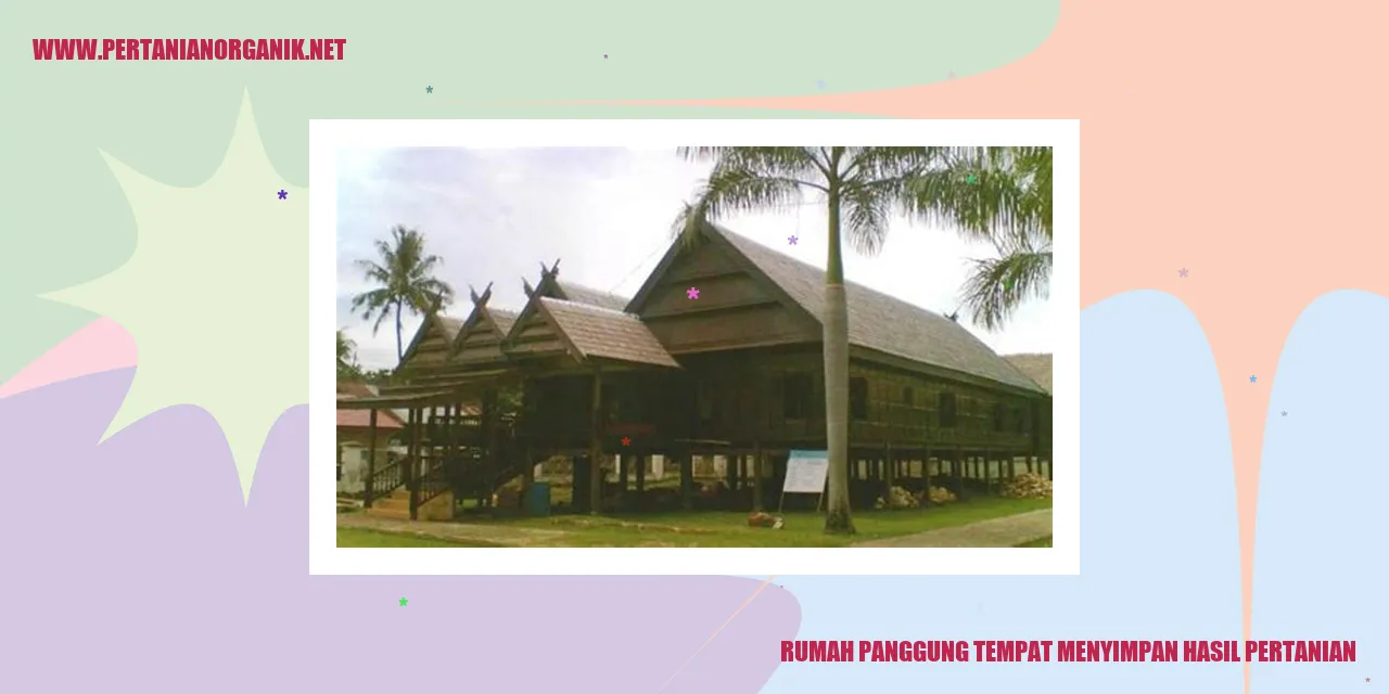 Rumah Panggung