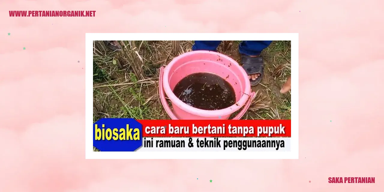 Saka Pertanian