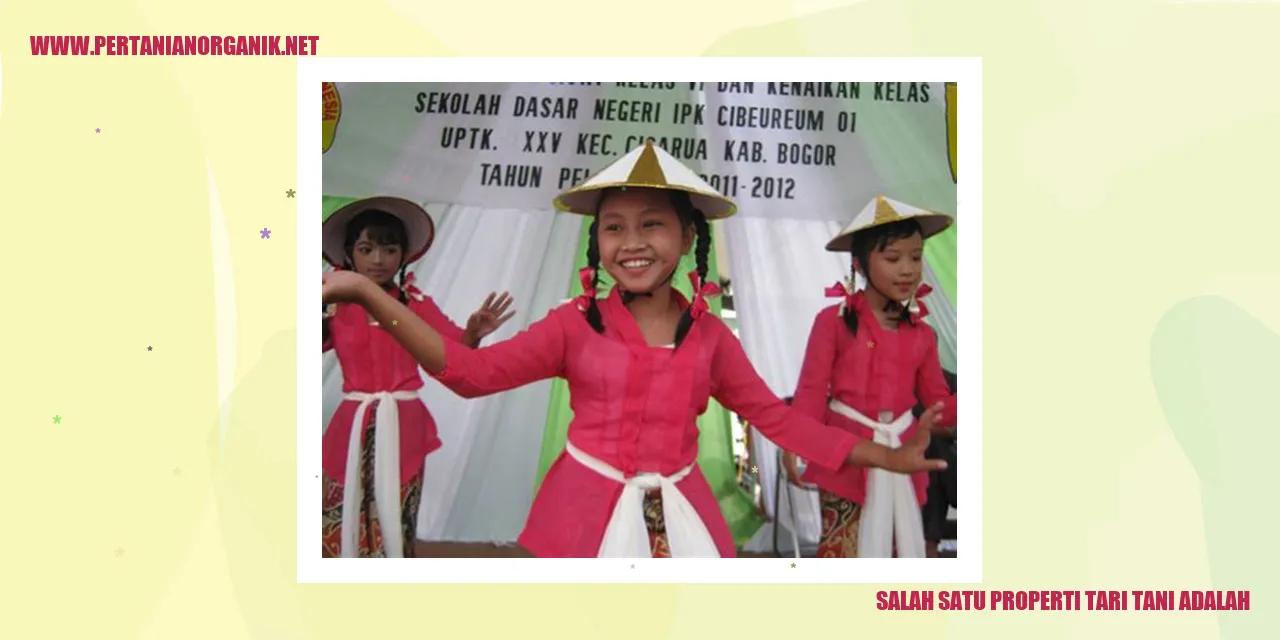 gambar tari tani