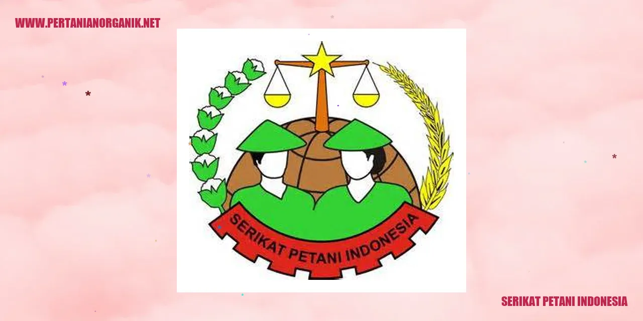 Serikat Petani Indonesia