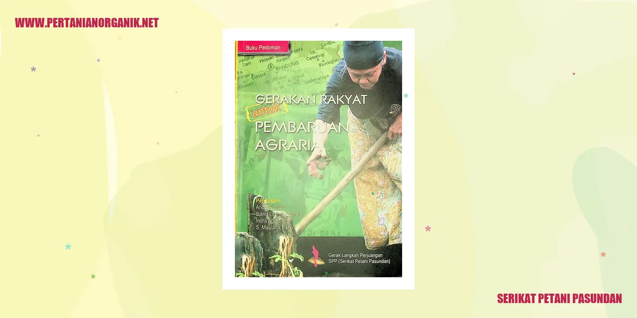 Serikat Petani Pasundan