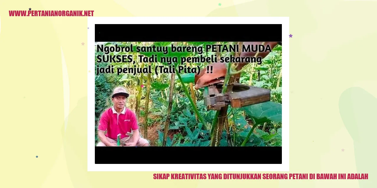 petani menggunakan teknologi modern