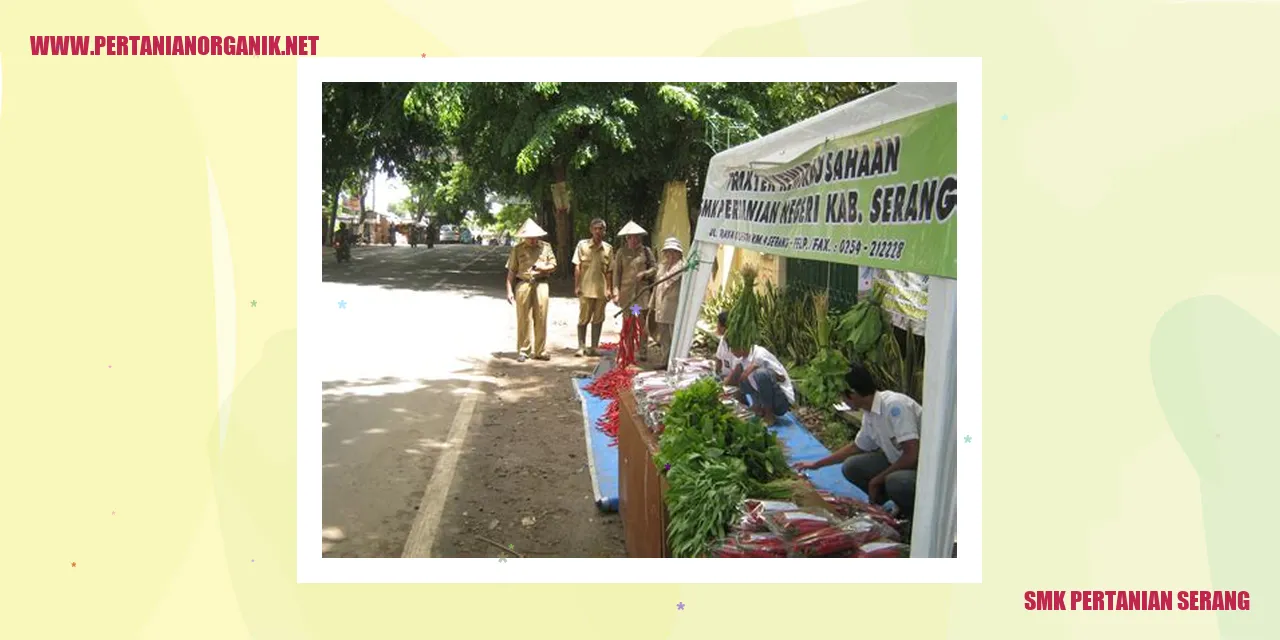 smk pertanian serang